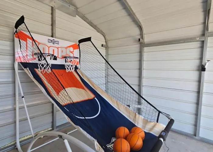 Holiday home Pet-friendly Game Near Grand Canyon Meadview