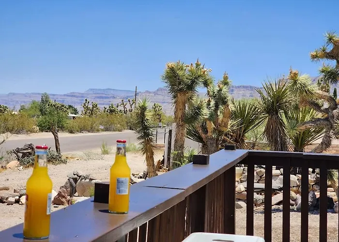 Pet-friendly Game Near Grand Canyon
